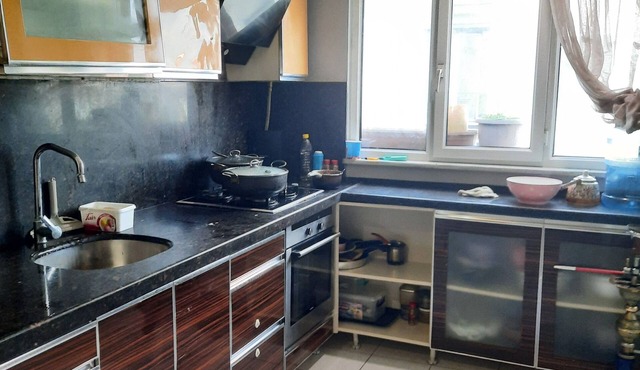 Charming 1-bedroom apartment with WiFi, AC in fantastic Istanbul