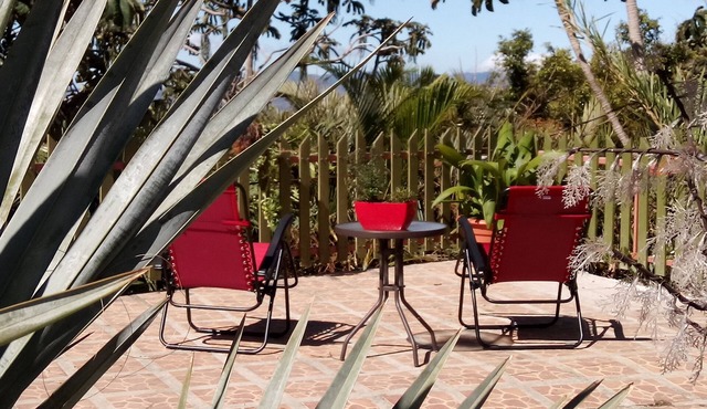 Charming Apartment Rental in San Isidro de Grecia, Costa Rica