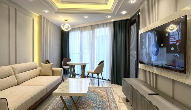 Charming New Studio next to Istanbul Fisekhane & Marmaray Metro Station
