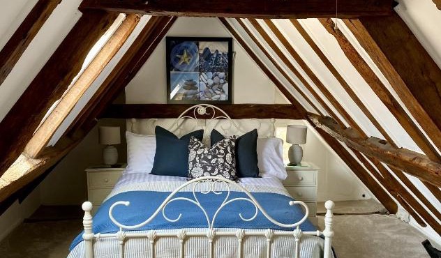 Chestnut Tree Cottage, 7 High Street