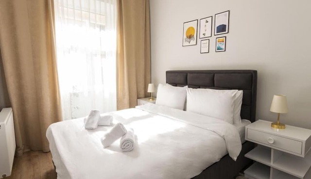 Chic and Convenient Apartment Surrounded in Beyoglu