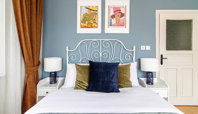 Chic and Cozy Flat Near Istiklal Street in Beyoglu