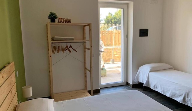 Cilento rooms