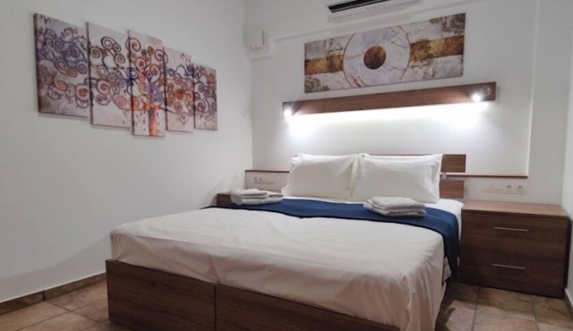 Cleo by AROKARIAPARTMENTS 50mt from the seaside