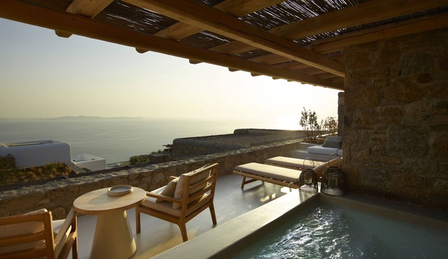 Collini Hotel Mykonos, WorldHotels Elite