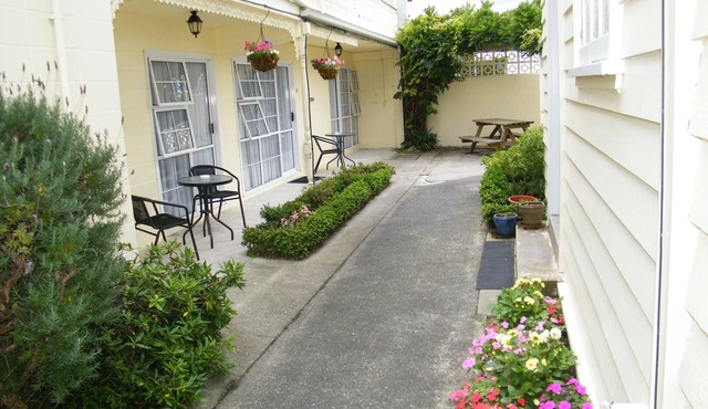Colonial City Motel and Conference Centre
