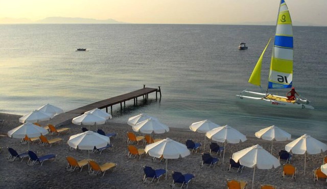 Comer Kinetta Beach - All inclusive