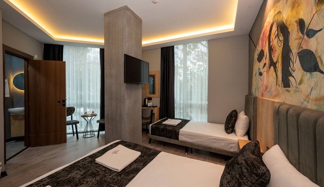 Comfort Point