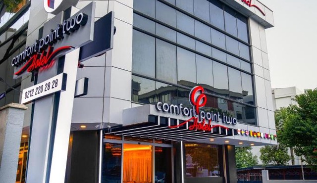 Comfort Point Two Hotel
