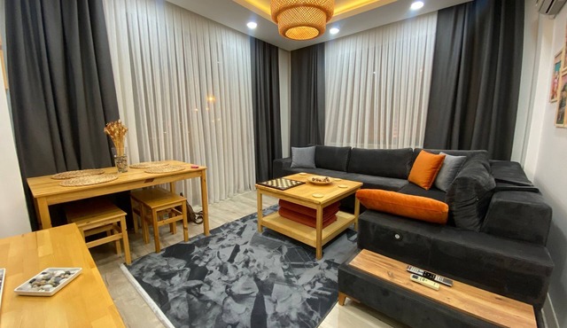 Comfortable and modern apart hotel within walking distance of Sultanahmet.