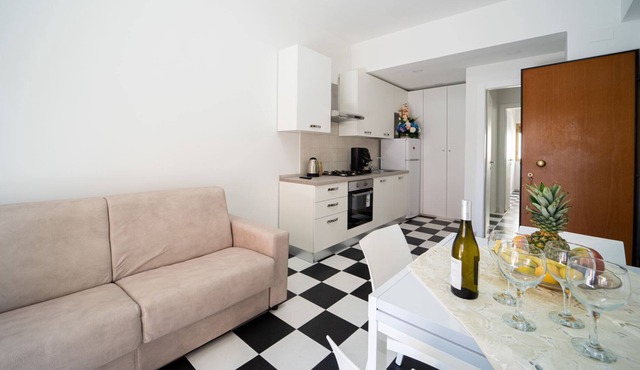 Comfortable Apartment In The Center