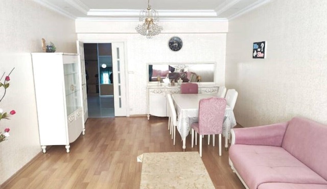 Comfortable apartment near the metrobus stop