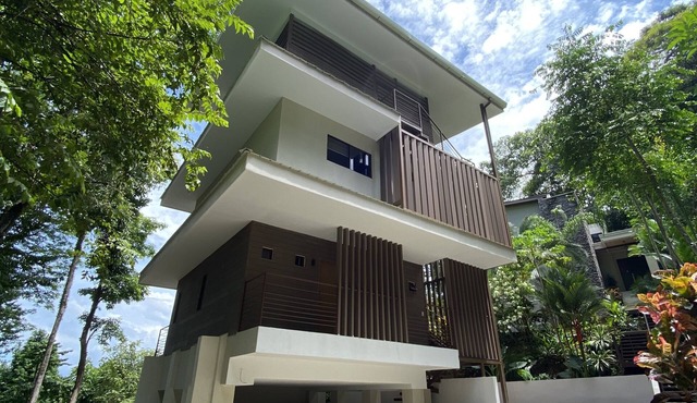 Comfortable house on the rainforest of Manuel Antonio