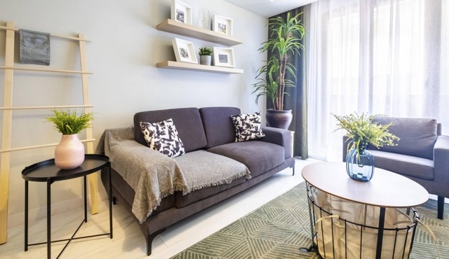 Comfy Flat 650 m to Galata Tower