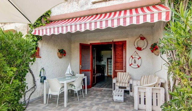 Comfy holiday home in San Nicola Arcella with garden
