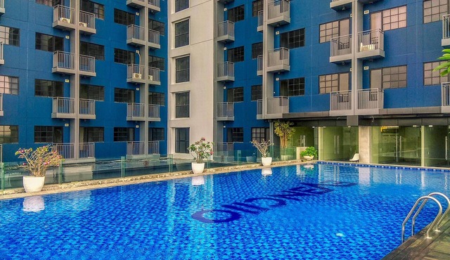 Comfy Studio Apartment At Evenciio Margonda