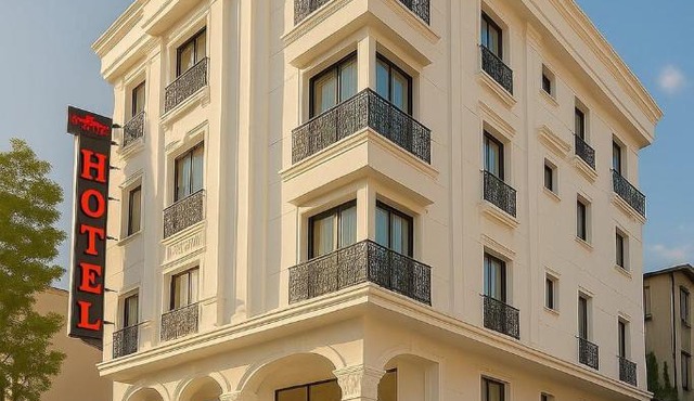 Confores Hotel