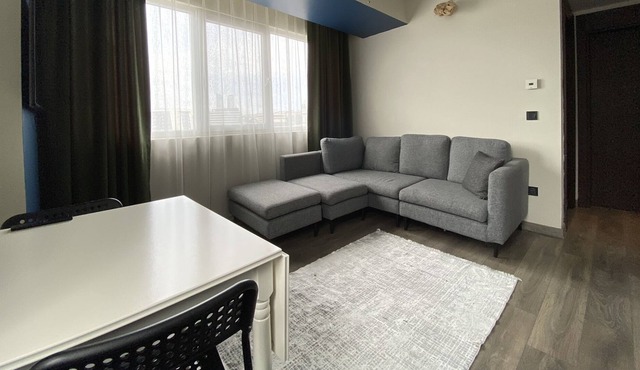 Convenient Flat in Secured Residence in Kagithane