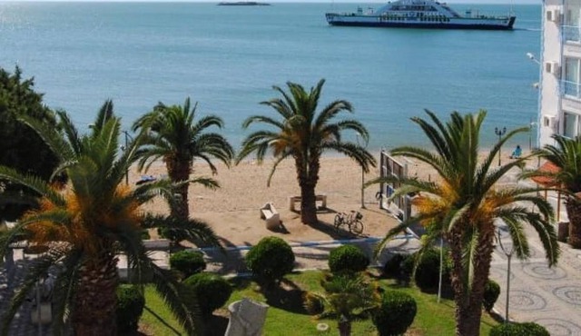 Convenient Studio Flat Near Beach in Avsa Island