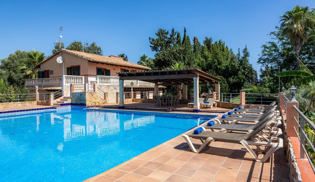 Country House 'Can Jener' near Muro