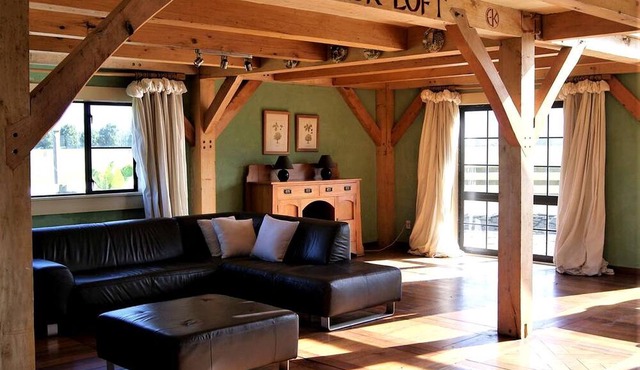 Cozy Accommodation for a Romantic Getaway near Matamata, North Island