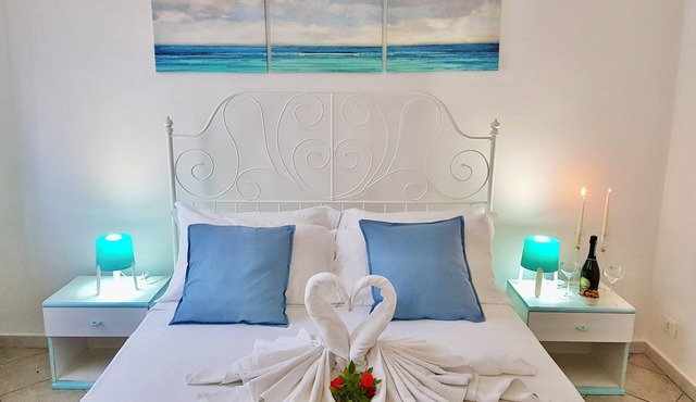 Cozy apartment in Tropea the pearl of the Tyrrhenian Sea