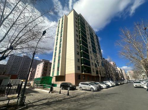 Cozy apartment near main train station