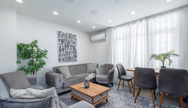 Cozy Central Flat Near Marmaray in Uskudar
