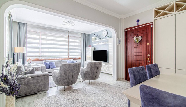 Cozy Flat Near Various Popular Attractions in Moda