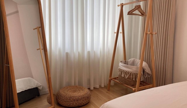 Cozy Minimalist Studio in Ulaanbaatar