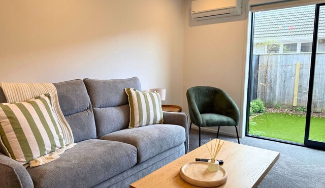 Cozy Wellington Retreat with Outdoor Space