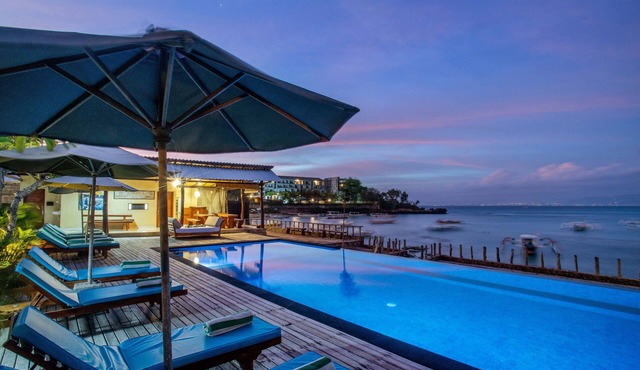 D'Muncuk Huts Lembongan