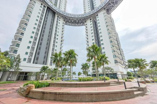 DABI5 Elegant Skyline Suite of Datum Jelatek near KLCC