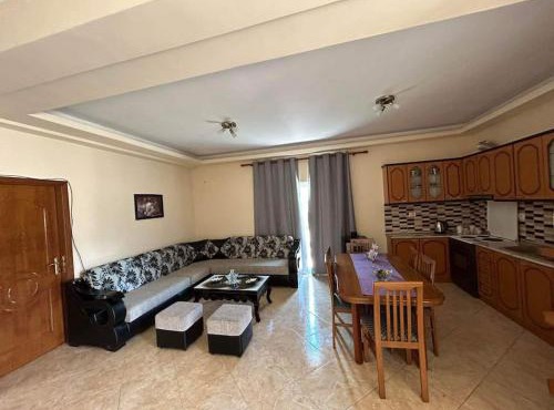 Dajanas apartment