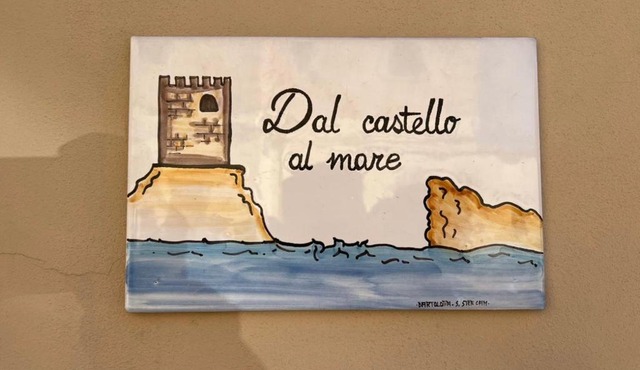 Dal castello al mare