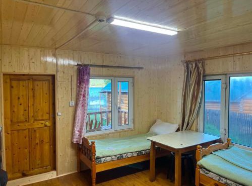 Dalain turleg resort