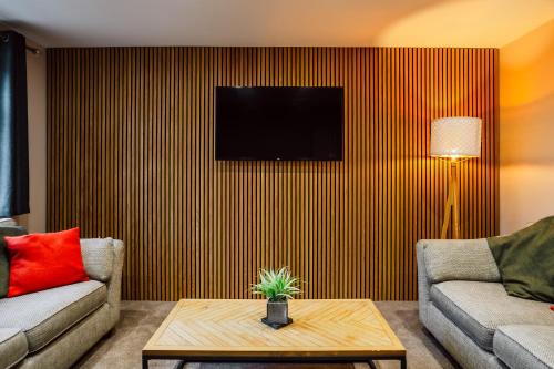 Dalmarnock Stay