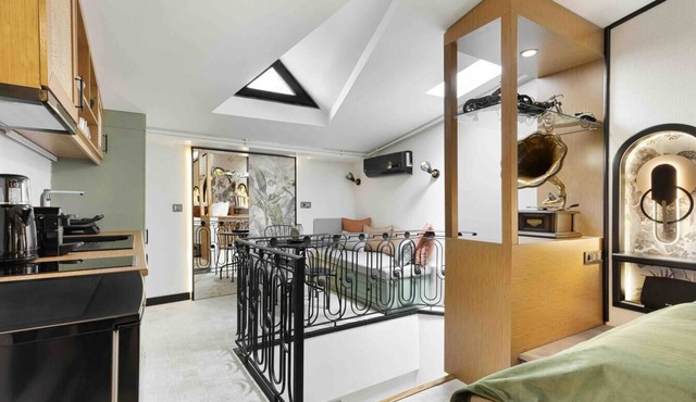 Daphne Suite ; Comfort & Privacy
