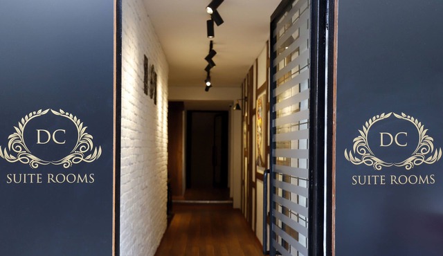 DC Suite Rooms Taksim