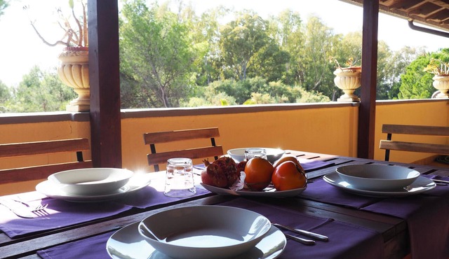 De Grazia Holiday Home Botricello directly on the Sea