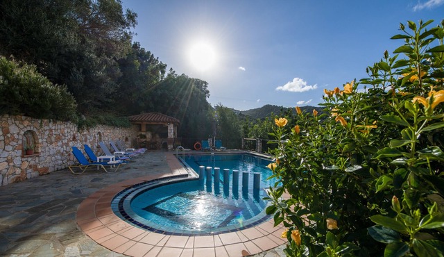 Dimosthenis Villas