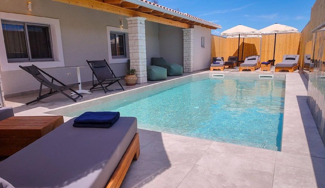 Discover Tranquil Opulence at Luxury Villa Levanda in Southern Albania