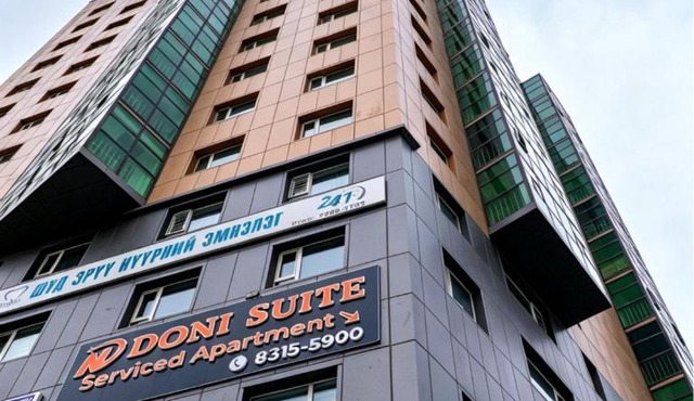 DONI HOTEl