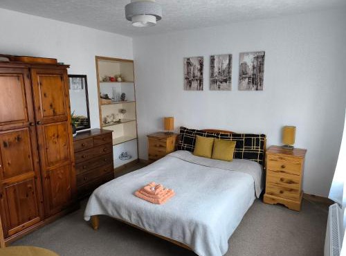 Double Room Private Bathroom Value12 Edinburgh Airport 8Mi