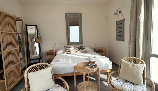 Double Suite Apartment