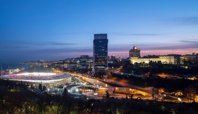 DoubleTree by Hilton Istanbul Macka