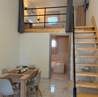 Doukas loft apartment