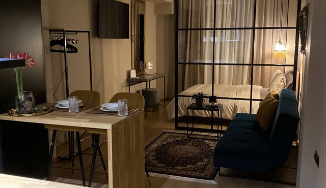 Dream home Serres romantic living