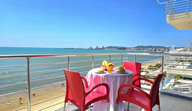 Dream View Apartment Durres 090