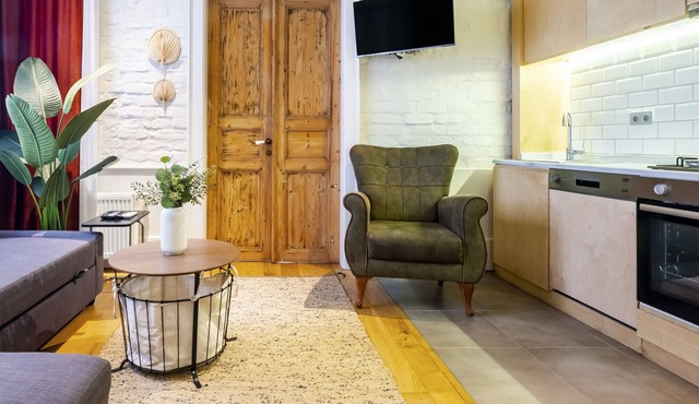 Dreamy and Central Flat in Beyoglu